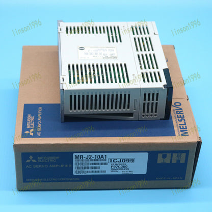 Mitsubishi MRJ210A1 Servo Drive - MITSUBISHI