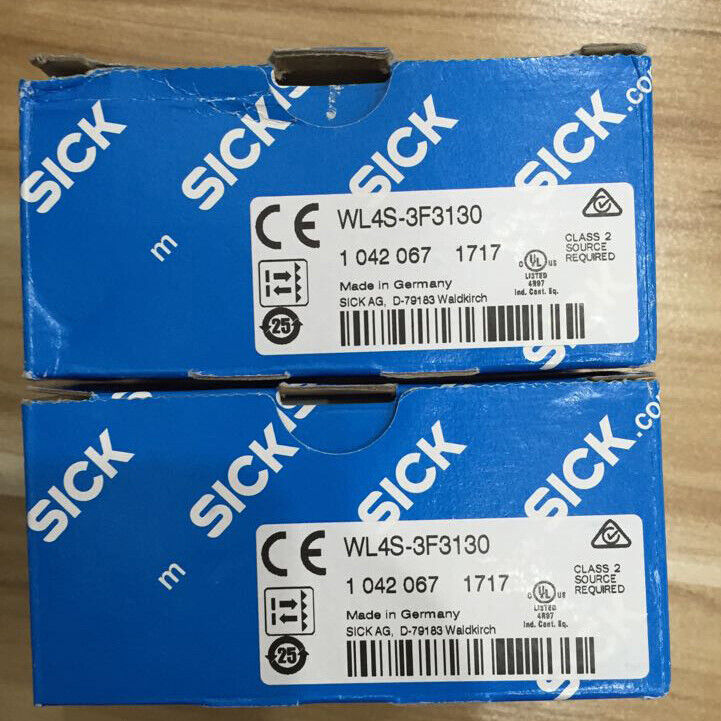 new 1PCS SICK photoelectric switch WL4S-3F3130 - SICK