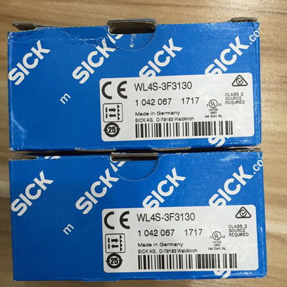 new 1PCS SICK photoelectric switch WL4S-3F3130 - SICK