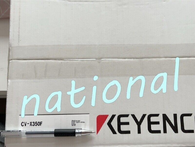 new 1 pcs CV-X350F CV-X350F Express - MODCON