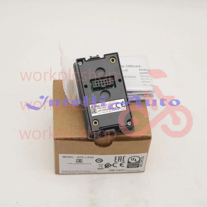 1Pcs Delta KPE-LE02 VFD-E Series Inverter Operation Panel KPELE02 -