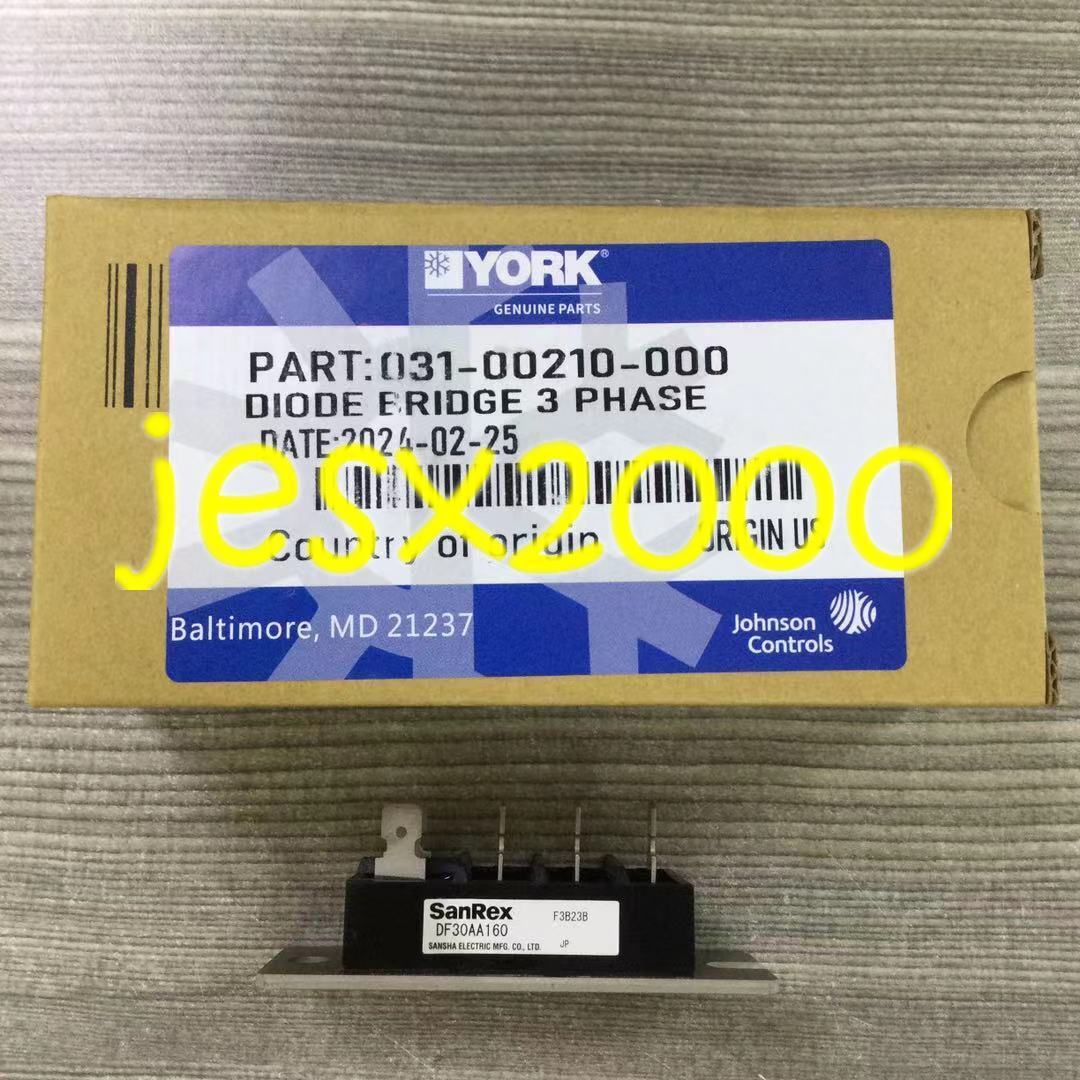 New 1PC YORK 031-00210-000 Accessory - YORK