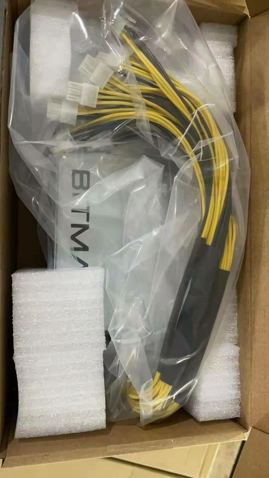 new apw7 ant four generation official electric apw3+1800W 12V 2U silent power supply - AL INTELLECTUAL POWER