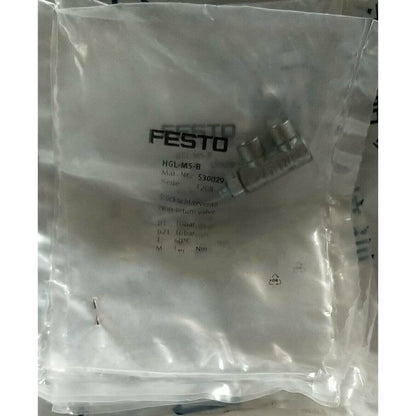 FESTO HGL-M5-B Check Valve Fast Delivery - FESTO