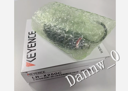 [New In Box] Keyence LR-X250C Laser Sensor - [Model: Keyence LR-X250C] - KEYENCE