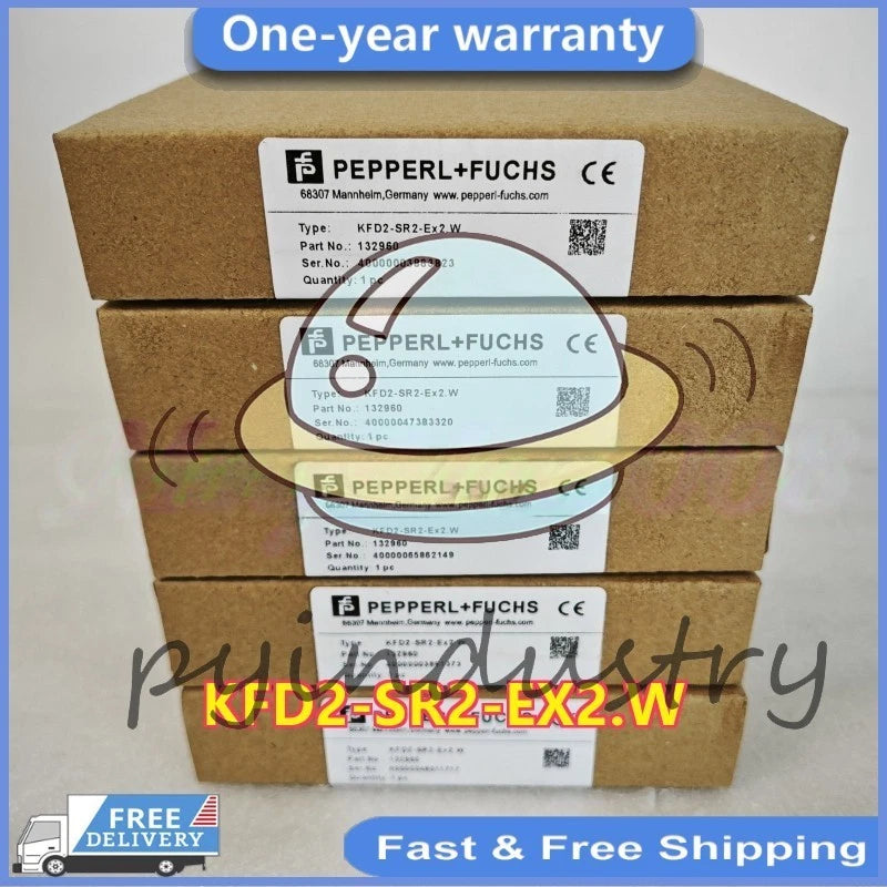 KFD2-SR2-EX2.W 1 PC PEPPERL+FUCHS Fast Shipping quality assurance