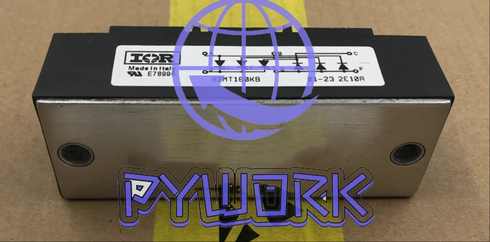 qty1 for IR Module 92MT160KB Quality Assurance ~