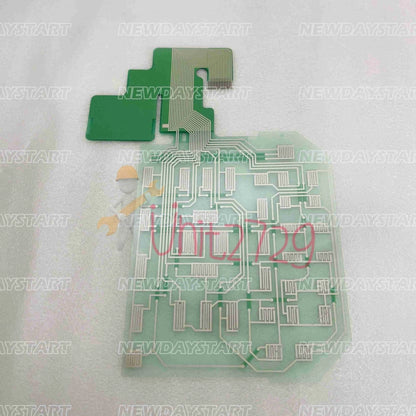For 192 196 199 Scopemeter Keypad Contact Board #un