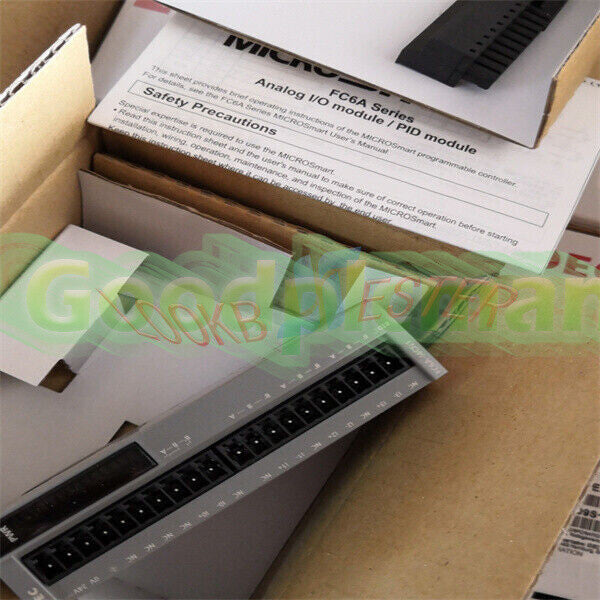 IDEC PLC Programmable Controller Module FC6A-J4CN1 1Pcs/