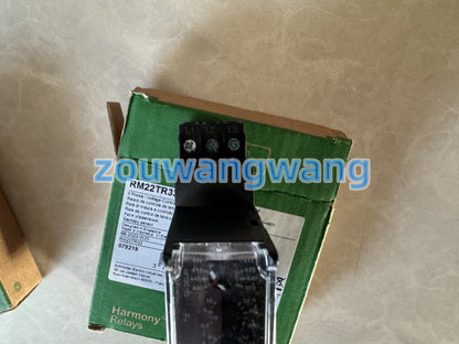 new Schneider RM22TR33 Voltage Control Relay