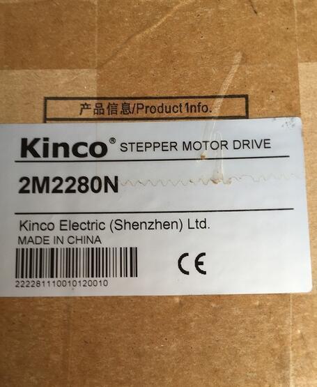 new 1PC  Kinco Stepper Motor Driver 2M2280N In Box