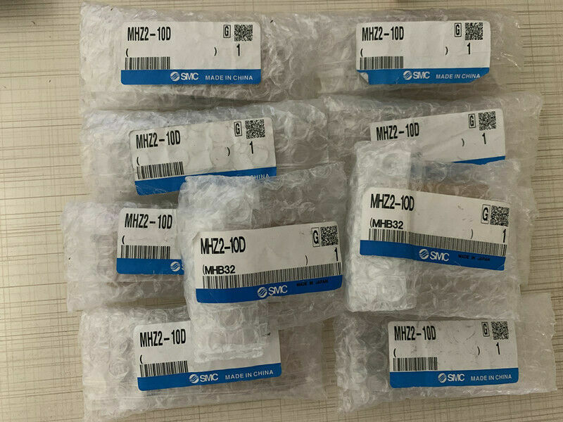new 1PC MHZ2-10D FOR SMC Cylinder - DELTA