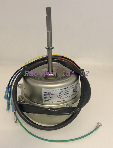 New 1PC YDK-35-6 AC Motor - YDK