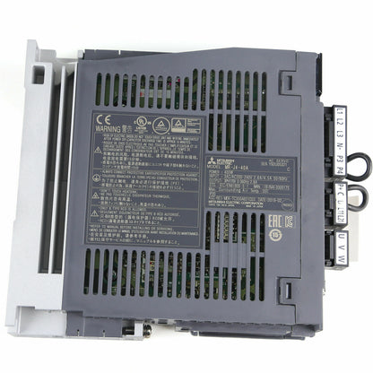 Mitsubishi MRJ440A Servo Amplifier Professional High-Power Amplifier - MITSUBISHI