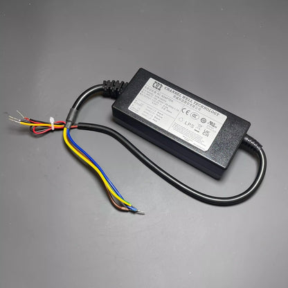 1PCS KPB-060F2 Output 12V 5A Power Adapter