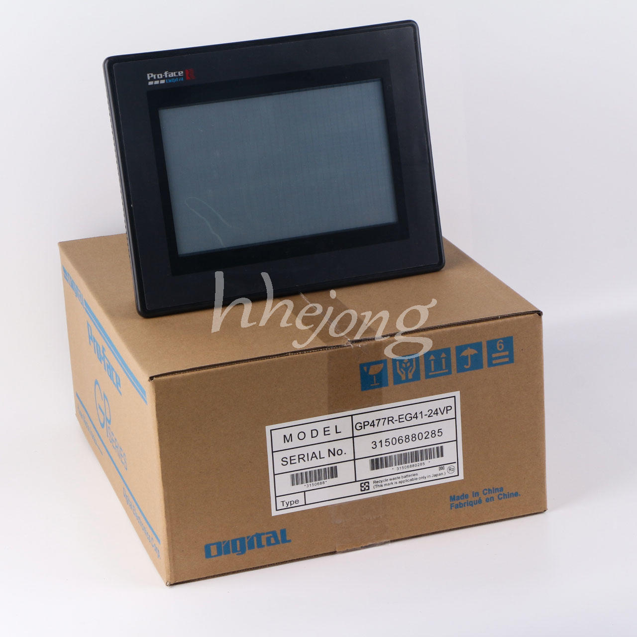 new 1PCS Proface PROFACE Touch Screen GP477R-EG41-24VP - PROFACE