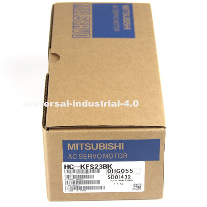 Mitsubishi servo motor HC-KFS23BK - MITSUBISHI