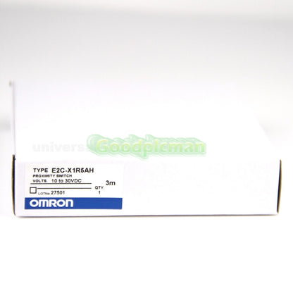 OMRON E2C-X1R5AH Photoelectric Switch