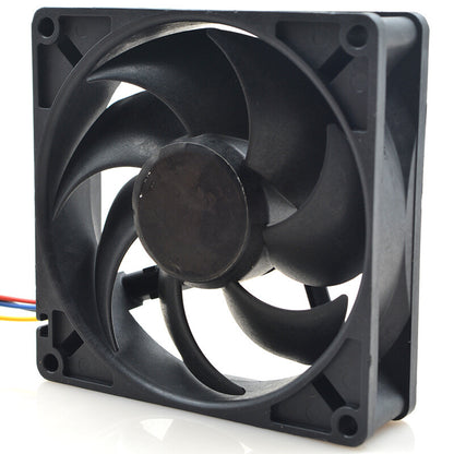 1pcs Sanyo 9GA0924P4J03 24V 0.2A 9025 9CM cooling fan