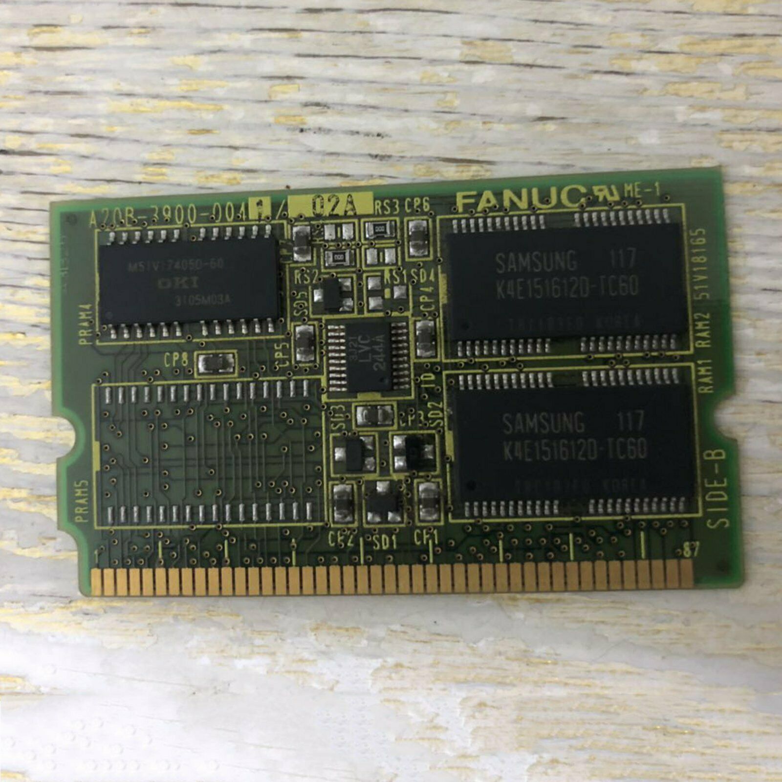 Used One For Fanuc A20B-3900-0041 Board, Tested in Good Condition - FANUC
