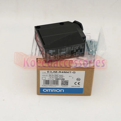 1PC E3JM-R4M4T-G Photoelectric Switch