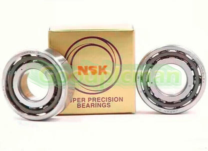 2PC=DB Paired 7913CTYNDBLP4 Super Precision Angular Contact Bearing
