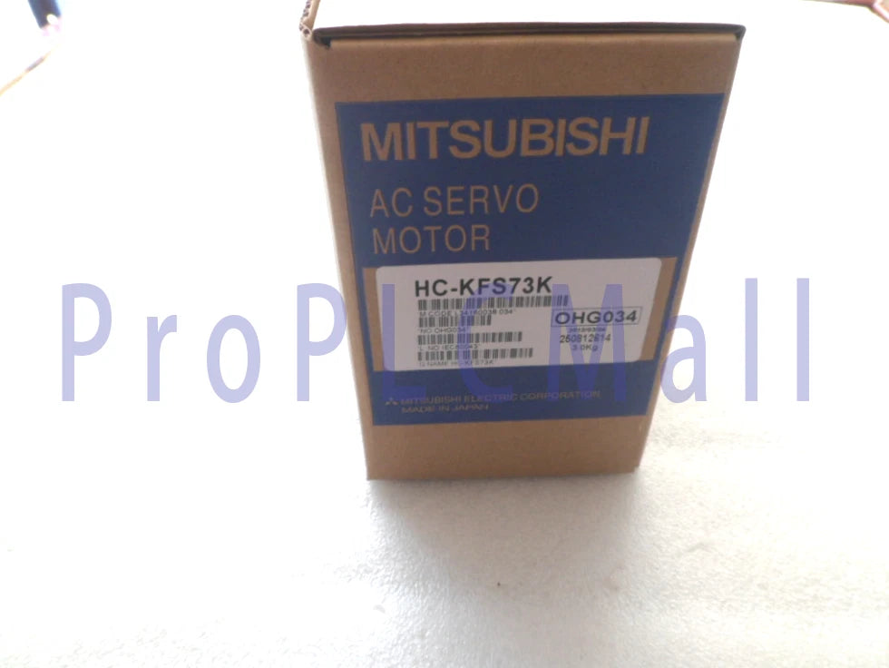 MITSUBISHI AC SERVO MOTOR HC-KFS73K HCKFS73K 1PCS