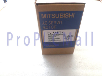 MITSUBISHI AC SERVO MOTOR HC-KFS73K HCKFS73K 1PCS