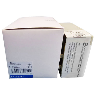 OMRON Automation CQM1-PA203 - Programmable Logic Controller Power Module - OMRON AUTOMATION