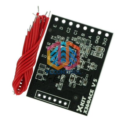 1PCS For X360 ACE V5 Support all Corona and Falcon M58