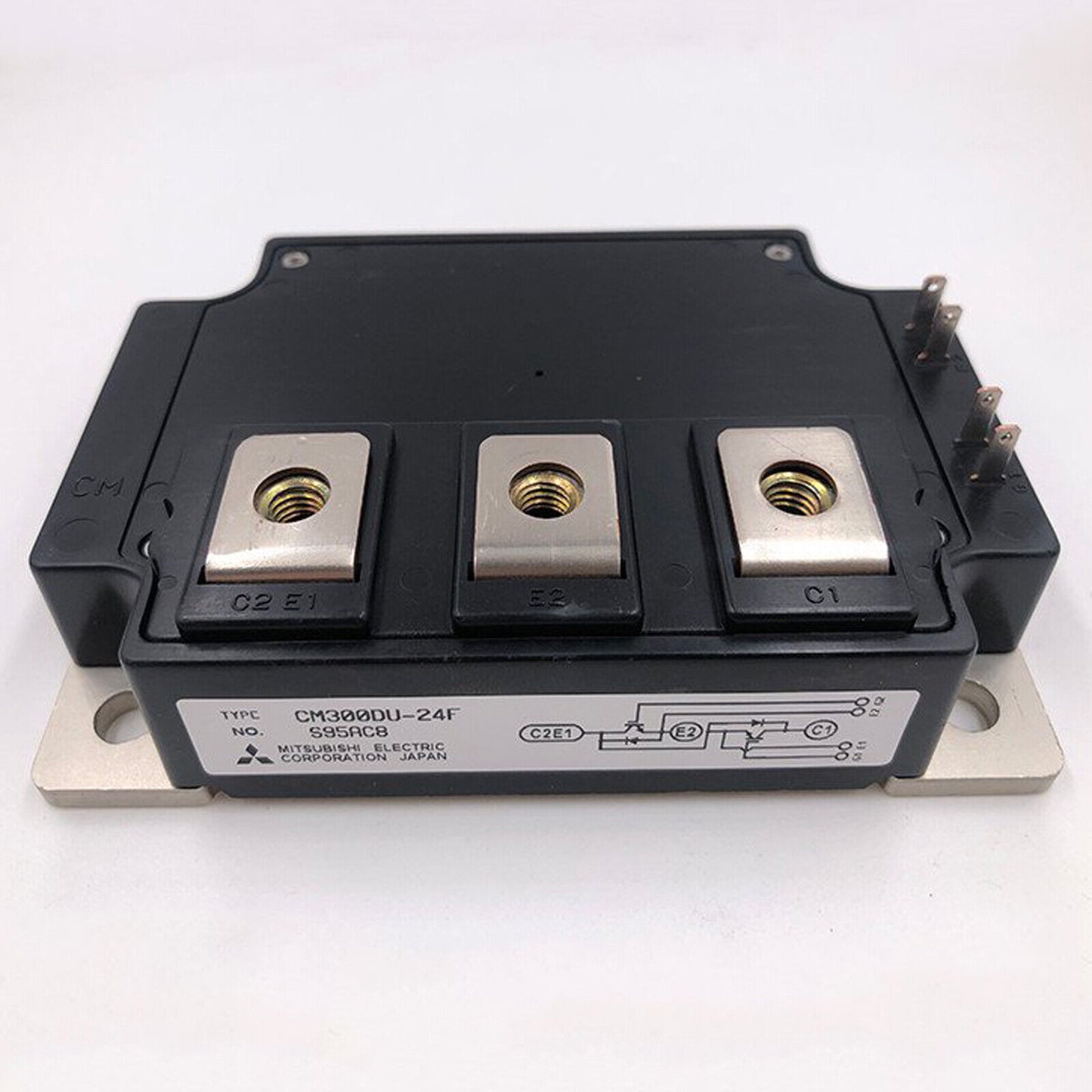 Mitsubishi IGBT Module CM300DU-24F - MITSUBISHI