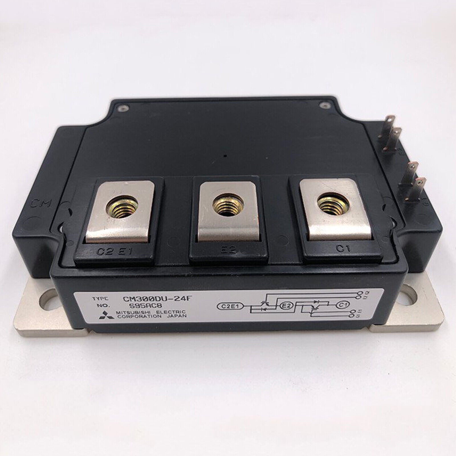 Mitsubishi IGBT Module CM300DU-24F - MITSUBISHI