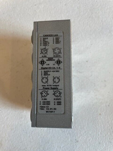 B&R X67BC7321-1 PLC Module – New - B&R