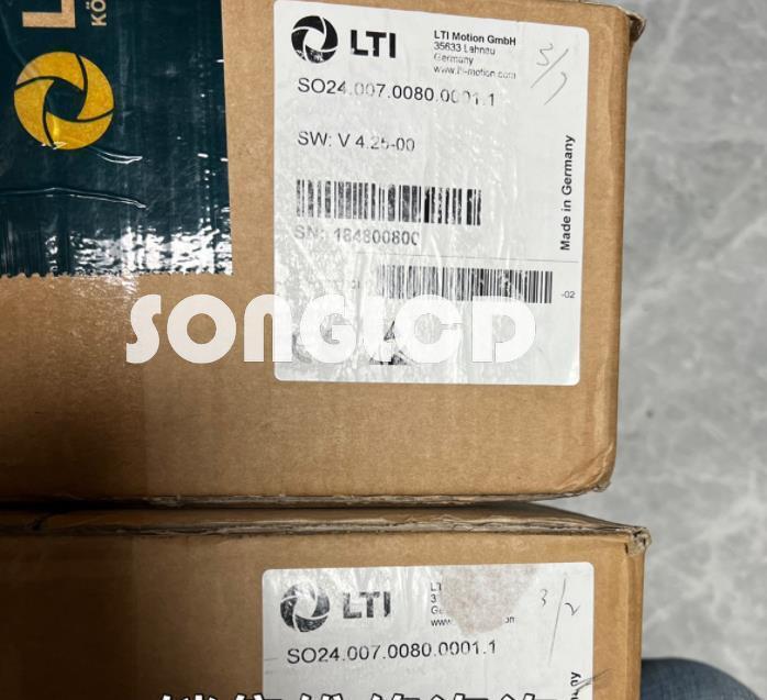 1PCS NEW SO24.007.0080.0001.1 - Quality Electronic Component - QUALITY ELECTRONIC COMPONENT