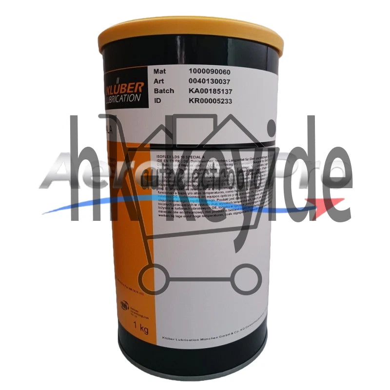 KLUBER Lubrication ISOFLEX LDS 18 SPECIAL A Grease 1Kg ( 35.3 OZ) SAFE RELIABLE~
