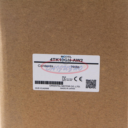 ONE ORIENTAL MOTOR 4TK10GN-AW2 - ONE ORIENTAL MOTOR