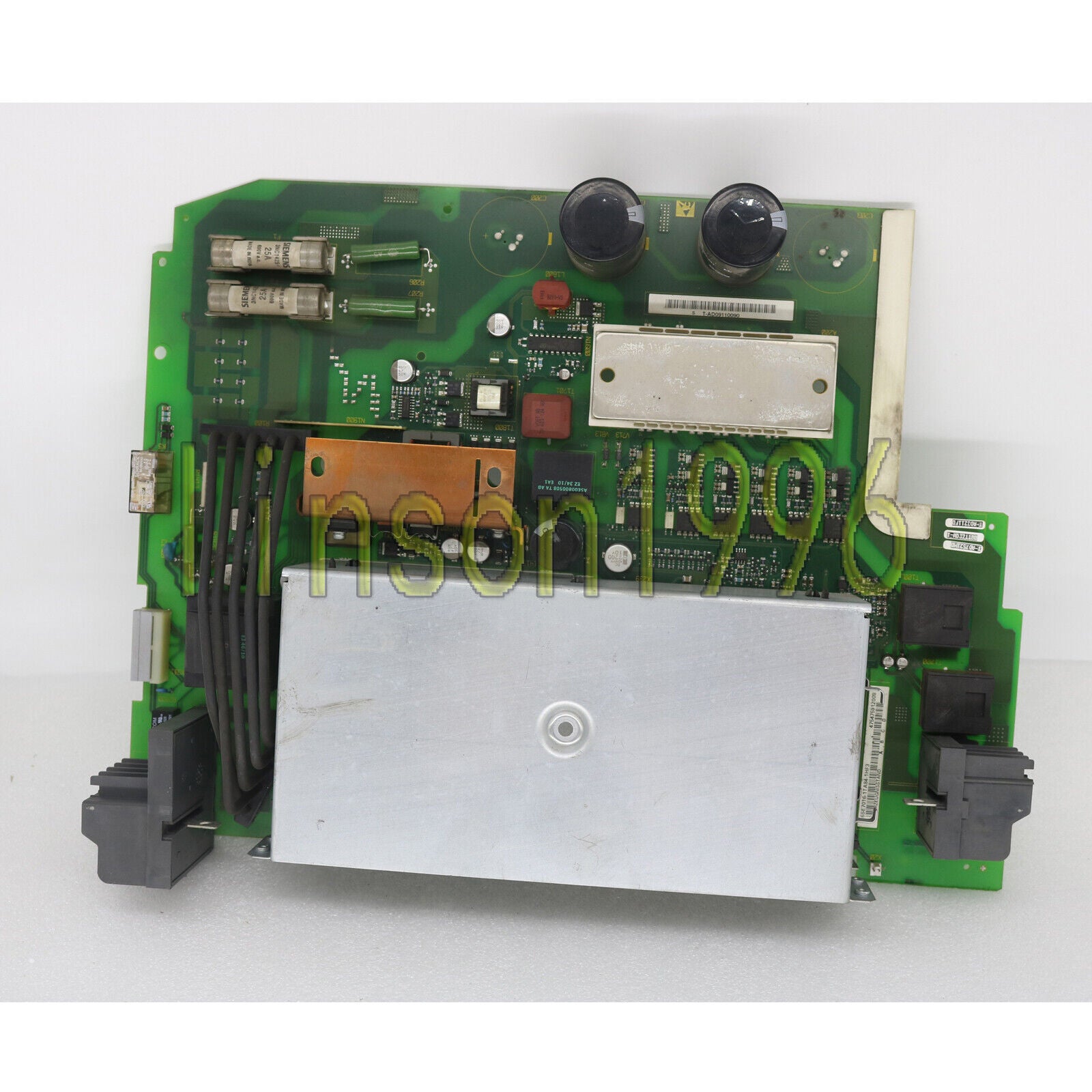used ONE  Siemens Inverter Control Board 6SE7016-1TA84-1HF3 Tested Good