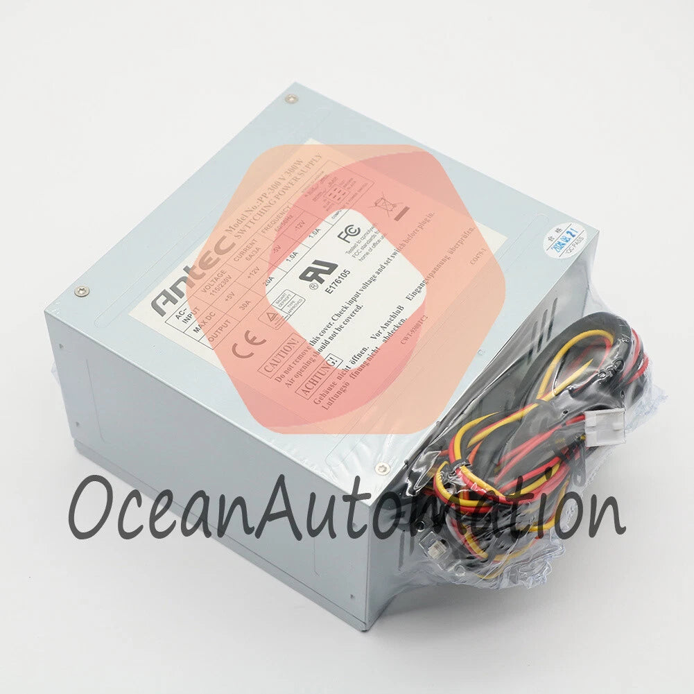 1PCS Athena Power AP-AT30 AT 300W Replacement Power Supply PSU
