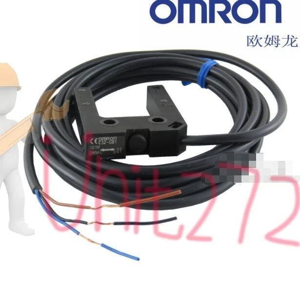 Omron E3Z-G81 12-24VDC Photoelectric Switch free shipping