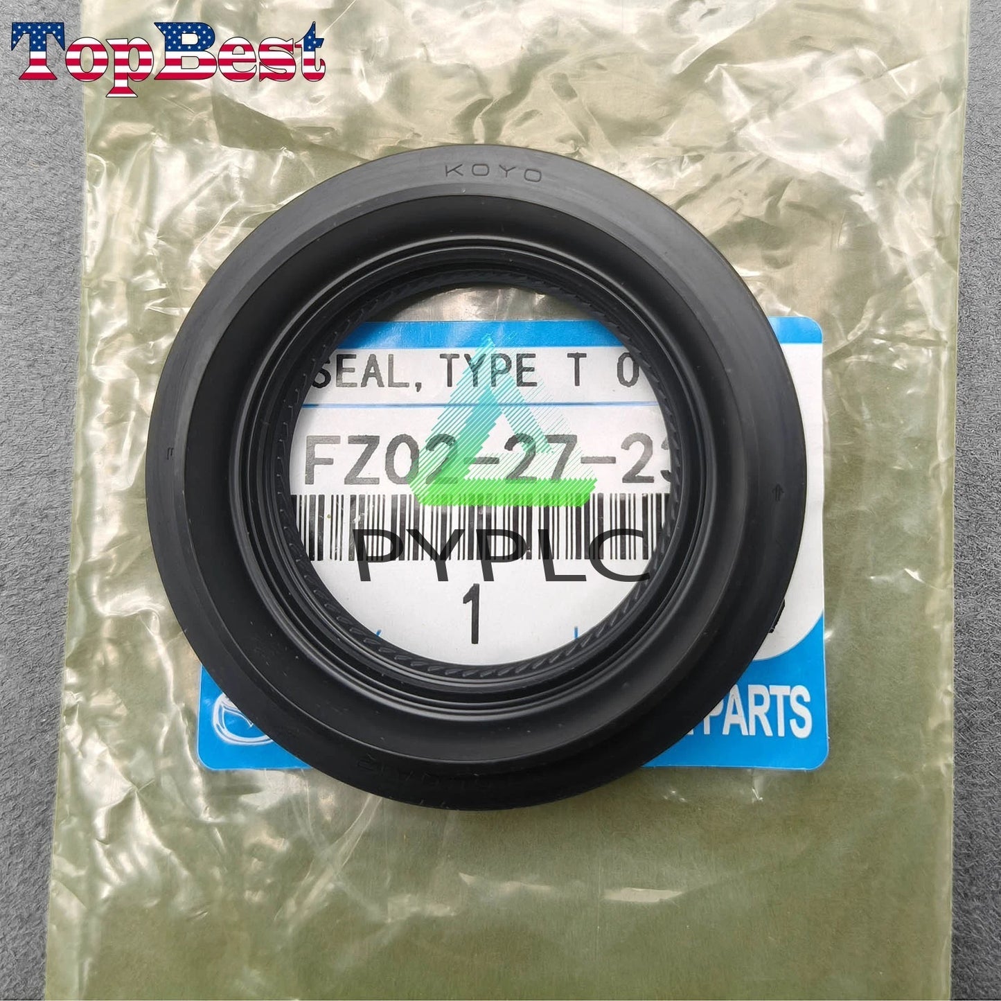 1PCS MT040A12 Half Shaft Oil Seal for KOYO