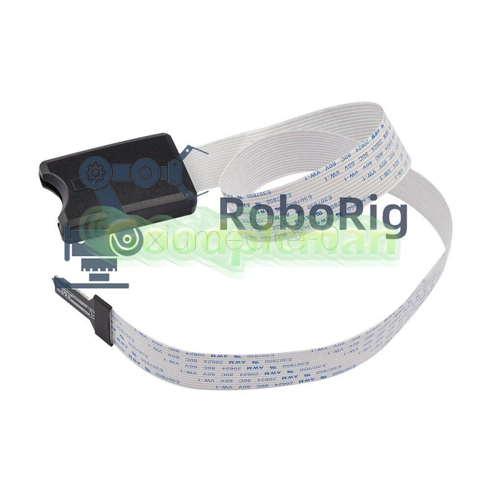 TF Micro SD To SD Card Extension Cable Adapters Flexible 48CM For Car Extender