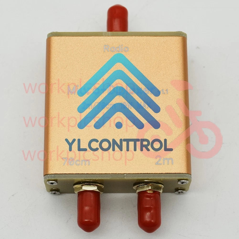 1PC Band 2m 70cm Duplex Filter 10W V/U Micro-Diplexer