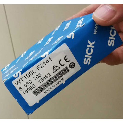 ONE Sick Photoelectric Sensor Model WT100L-F2141 - ONE SICK