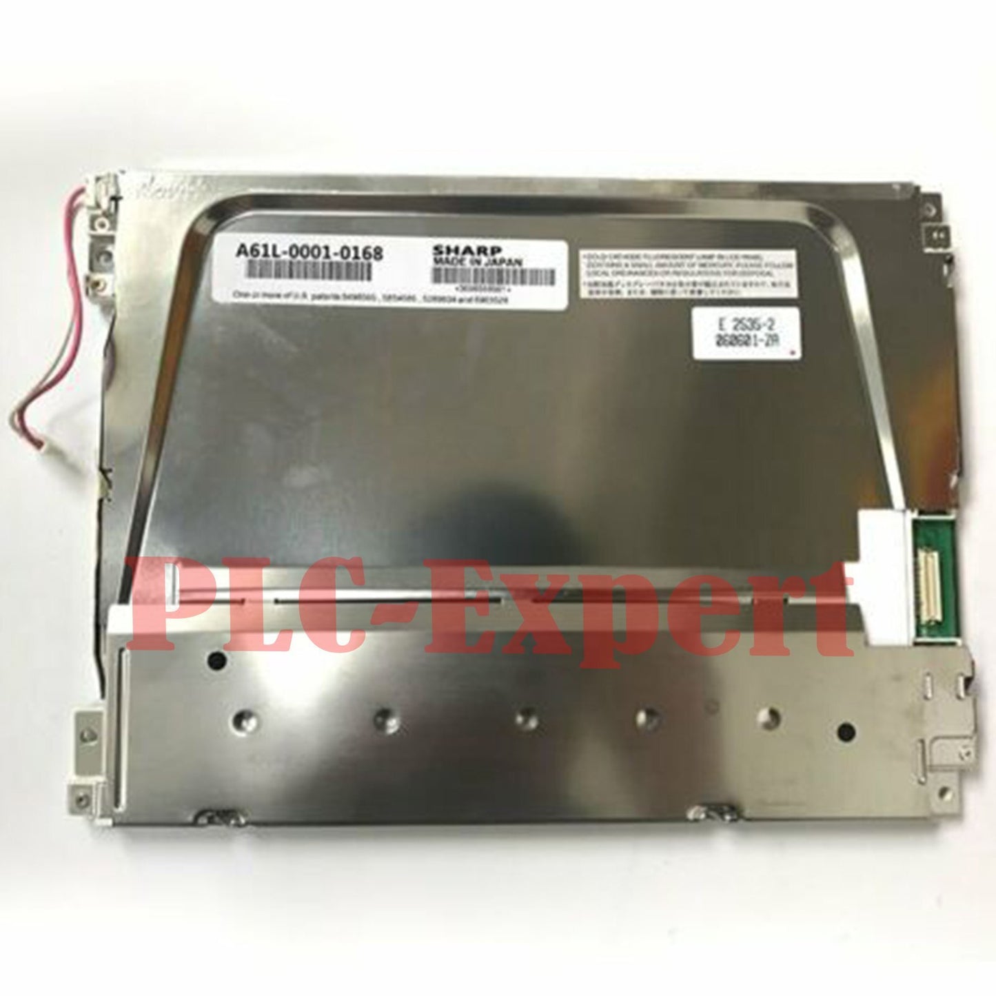 new 1PC A61L-0001-0168 LCD display 10.4 inch 1 year FA9T