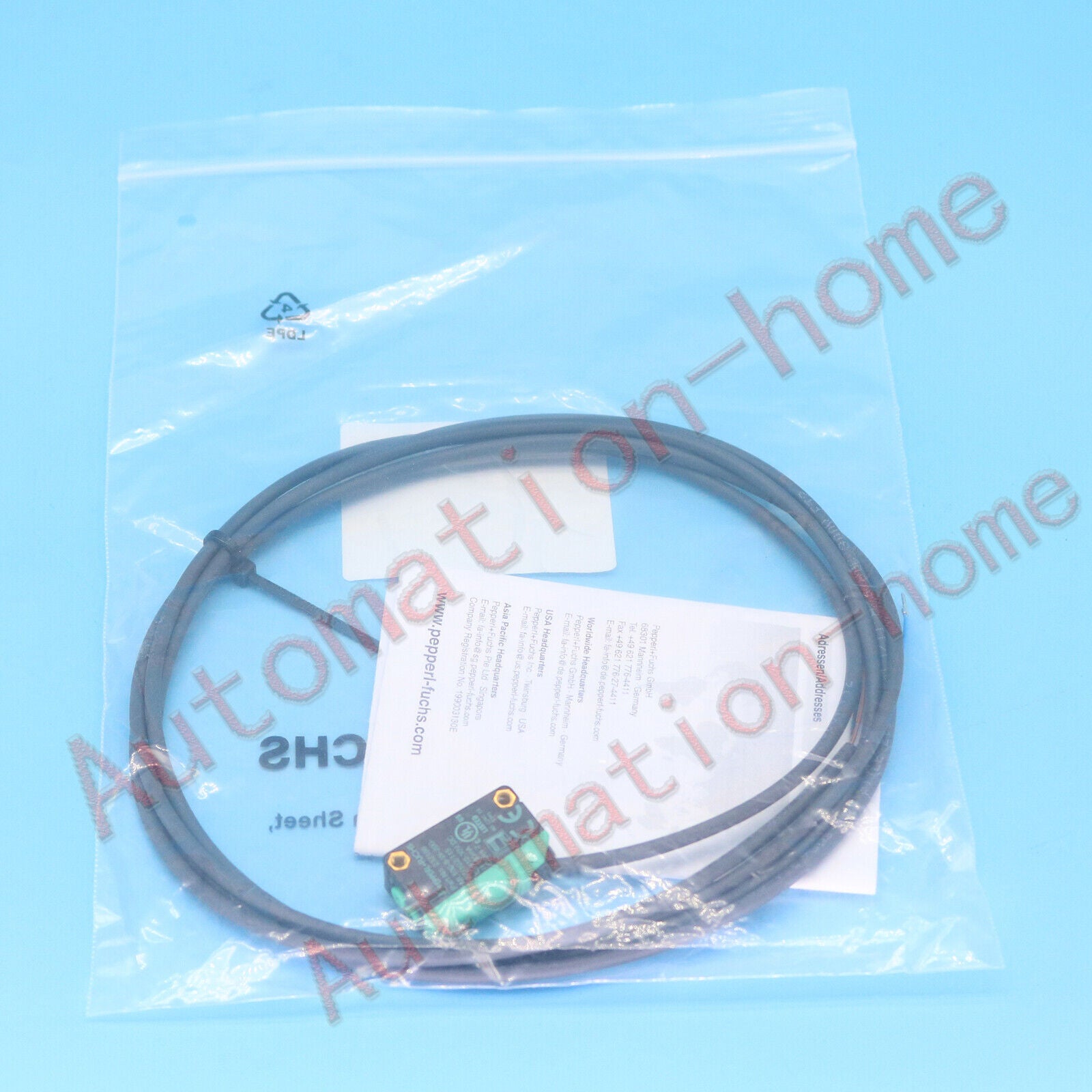 new 1PC Pepperl+Fuchs ML100-8-W-200-RT/102/115 Photoelectric Sensor#QW - PEPPERL+FUCHS