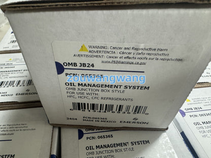 new 1PCS EMERSON electronic oil level balancer OMB-JB24 OMBJB24 Fast Ship