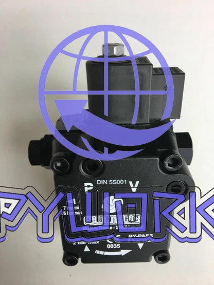 1Pcs Suntec AS47A1536 AS47A 1536-6 Oil Pump Free Ship~