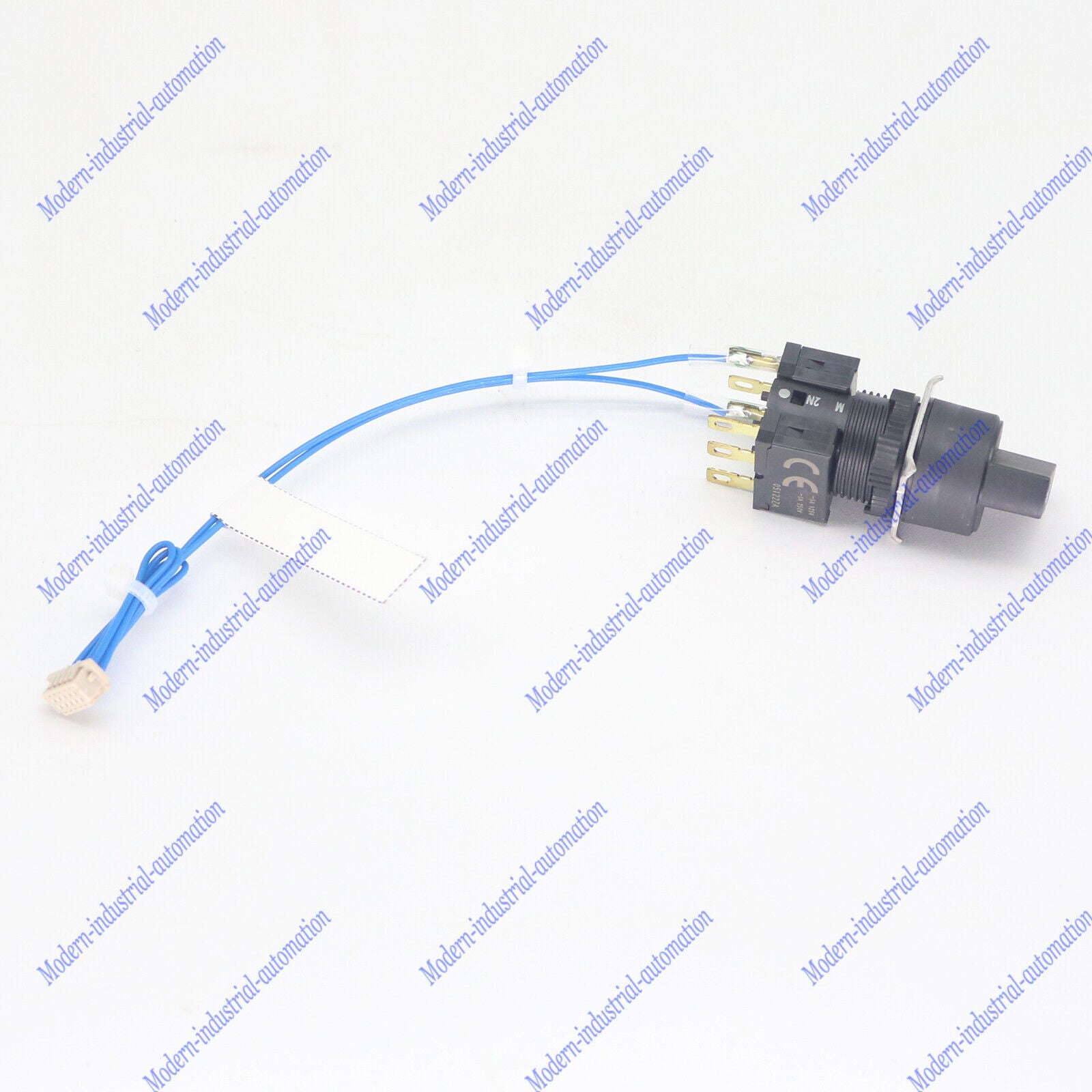 new 1PCS For FANUC A05B-2518-D006 2518 Teaching pendant mode switch With wire#QW - FANUC