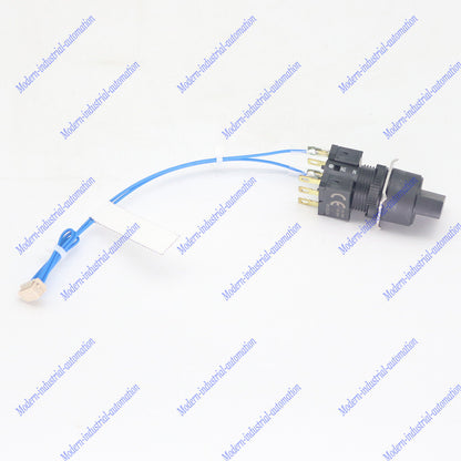 new 1PCS For FANUC A05B-2518-D006 2518 Teaching pendant mode switch With wire#QW - FANUC