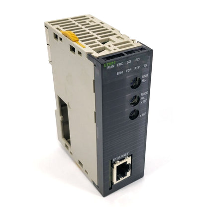 Optimized Omron CJ1W-ETN11 Ethernet Units for Home/Office Use - OMRON